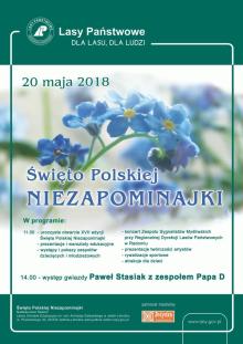 Święto Polskiej Niezapominajki