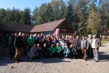 Aktywny weekend w lasach Nadleśnictwa Kozienice